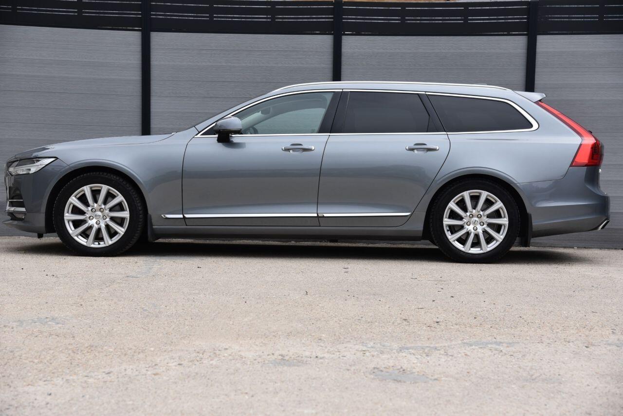 Volvo V90 view 6
