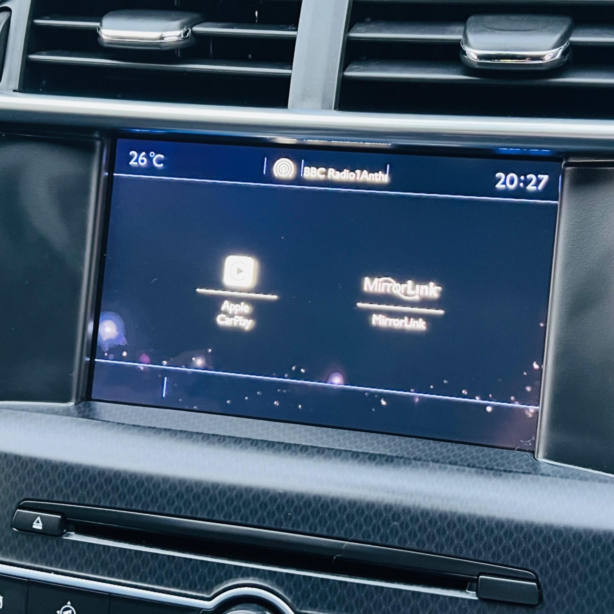 DS Automobiles DS 4 Crossback view 26