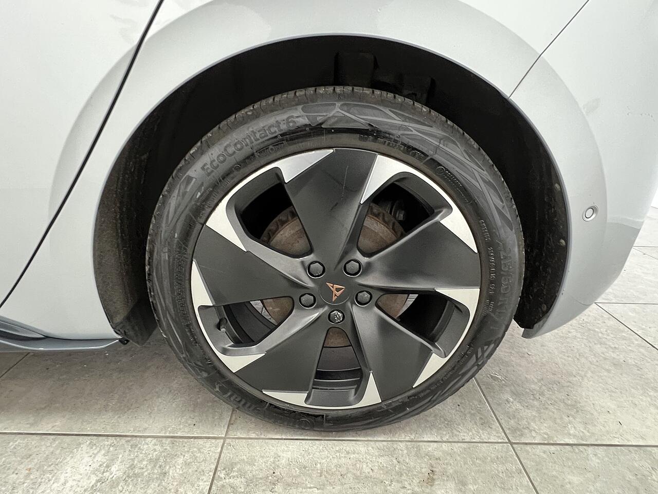 Cupra Born view 19