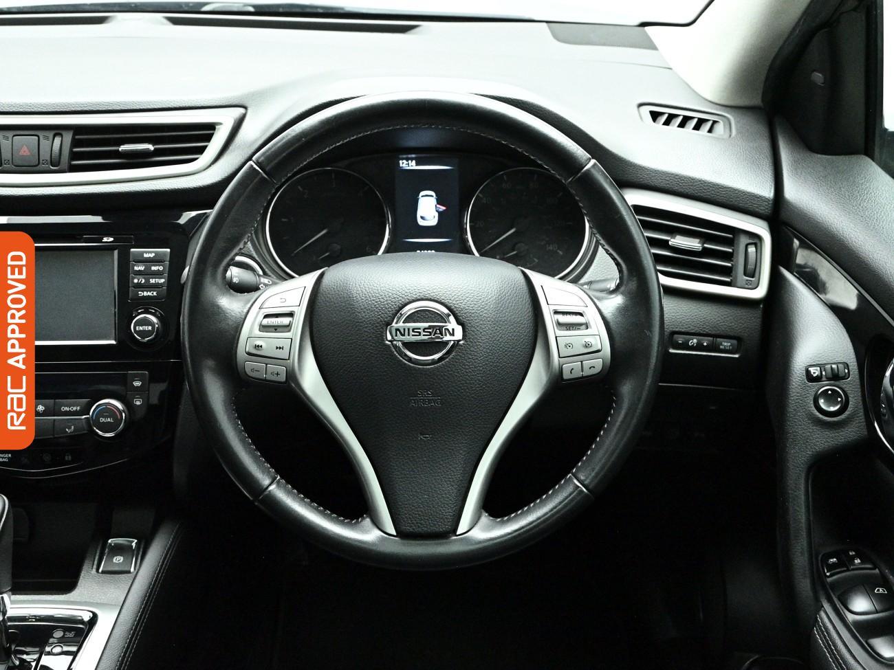 Nissan Qashqai view 9