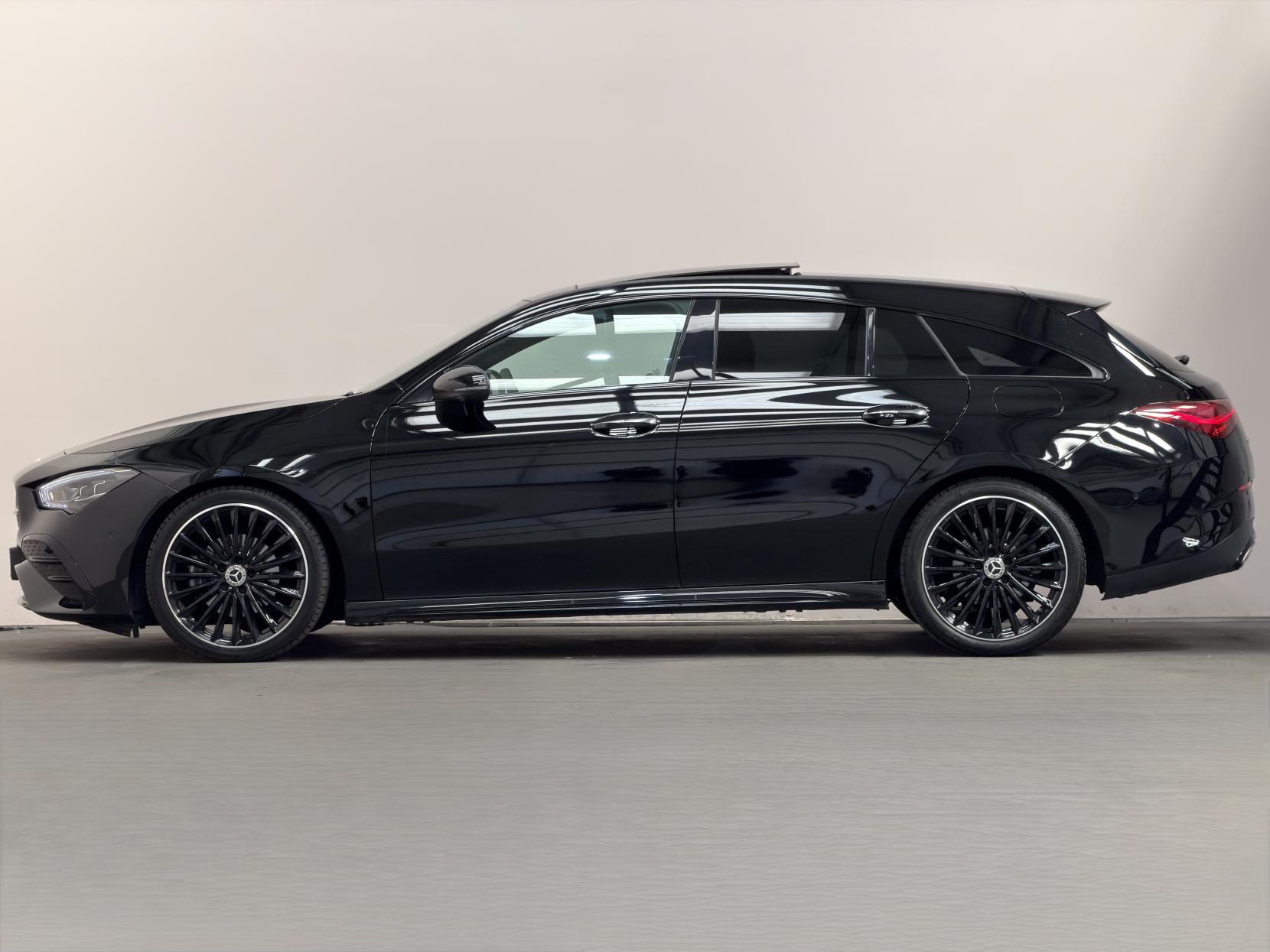 Mercedes-Benz Cla view 9