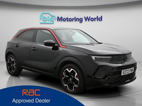 2023 Vauxhall Mokka 1.2 Turbo 100 Gs Line 5dr