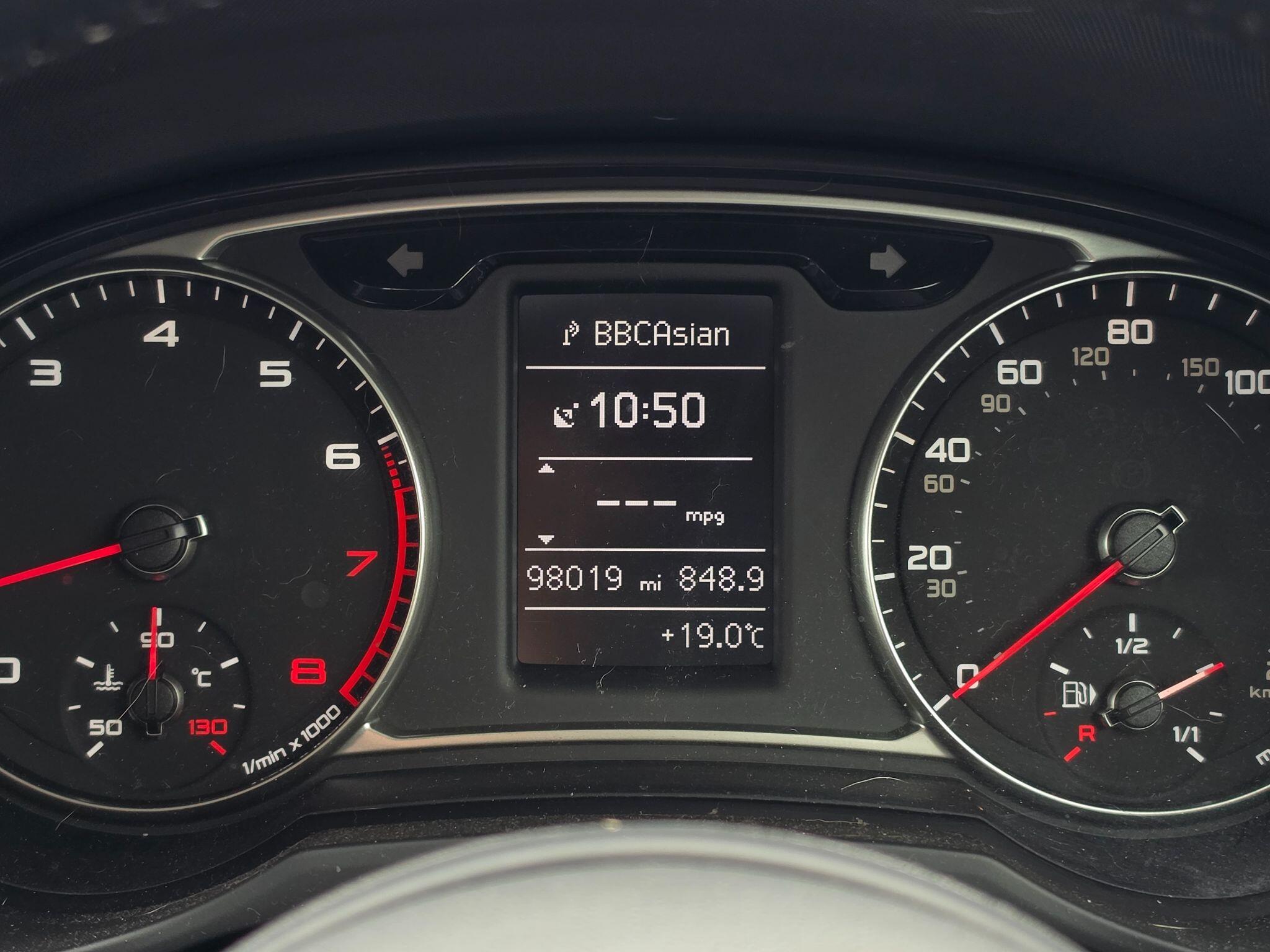 Audi A1 view 15