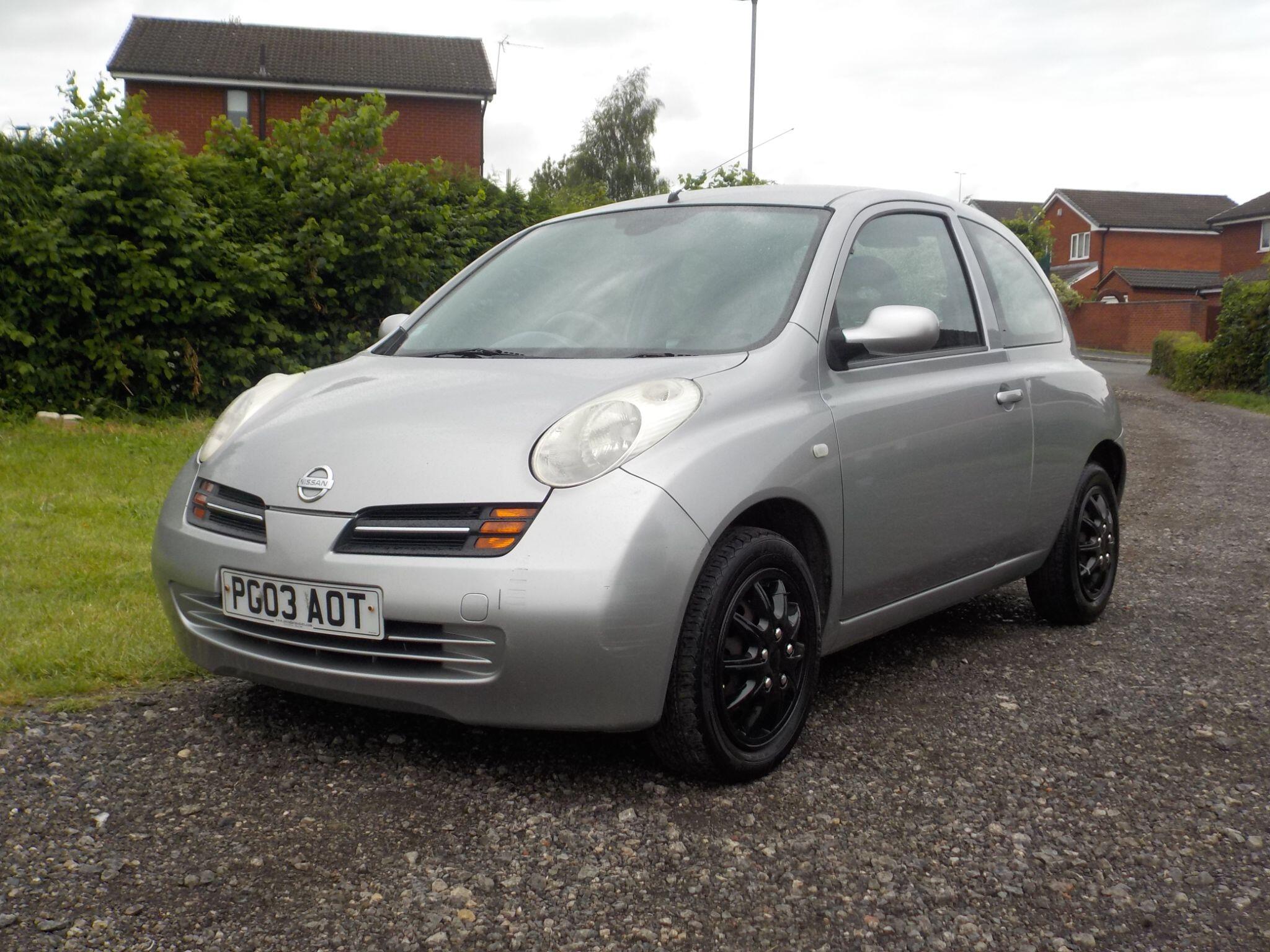 Nissan Micra 1.2 16v SE 3dr