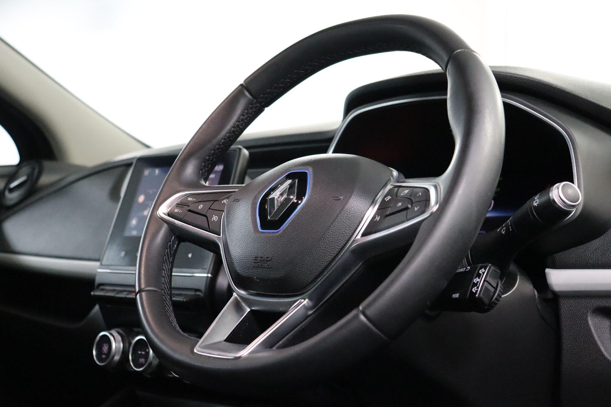 Renault Zoe view 12