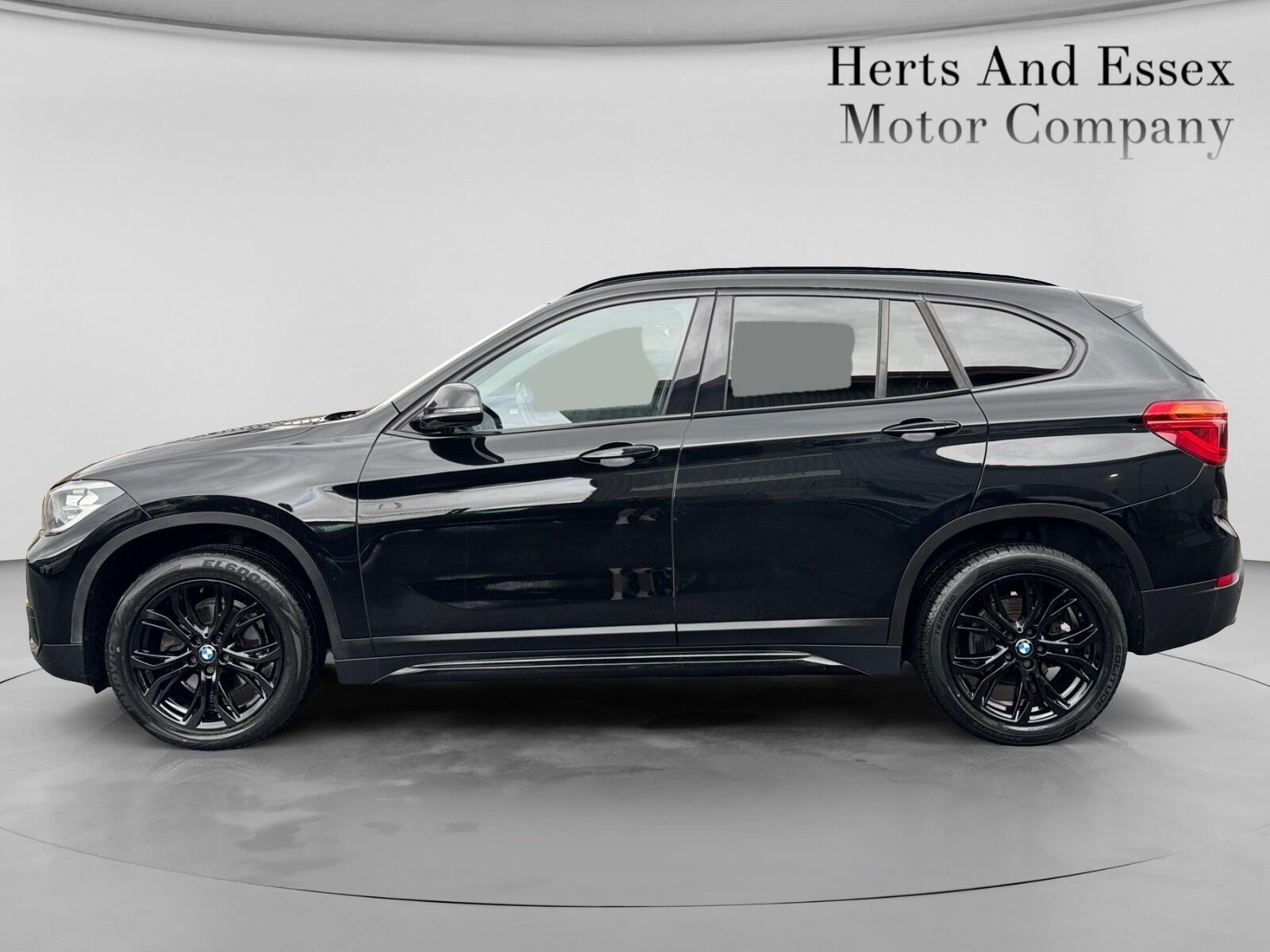 BMW X1 view 5