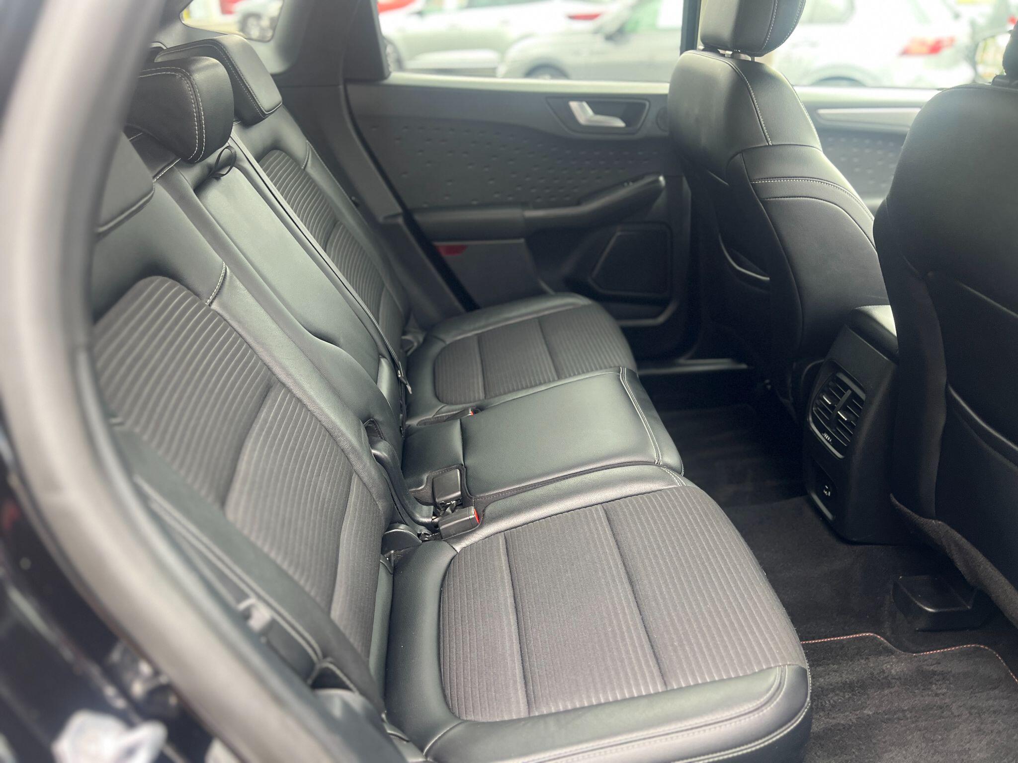 Ford Kuga view 18