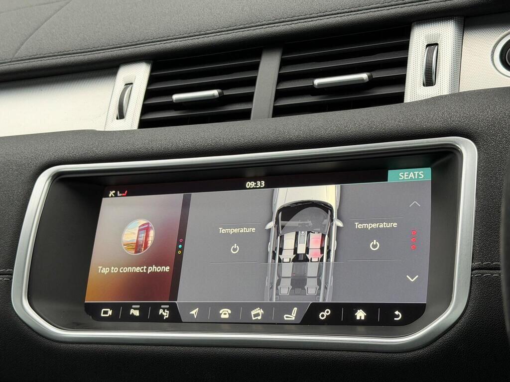 Land Rover Range Rover Evoque view 34