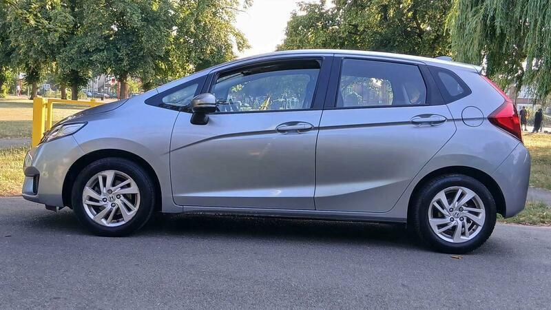 Honda Jazz view 14