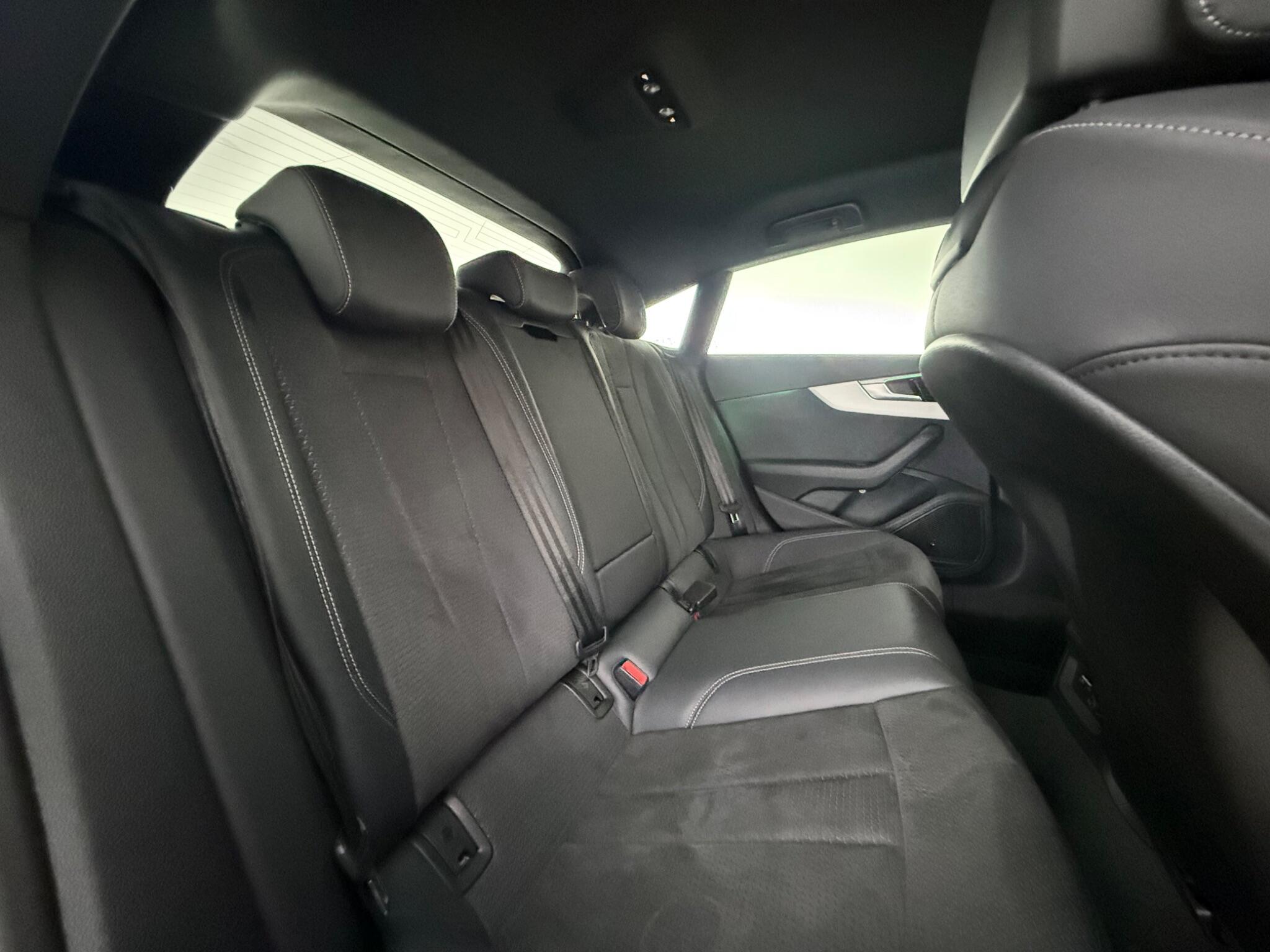 Audi A5 view 37
