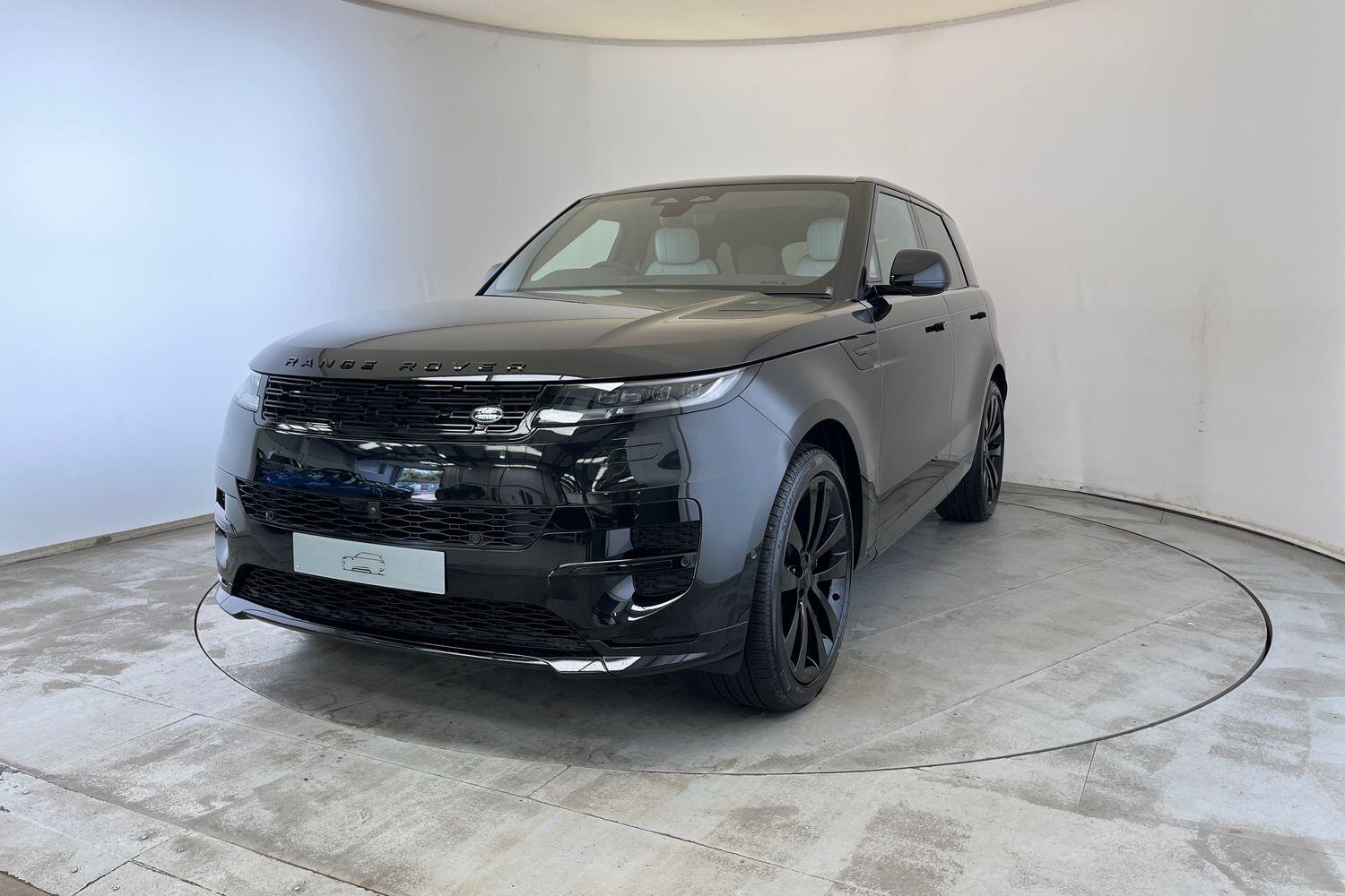 Land Rover Range Rover Sport view 15