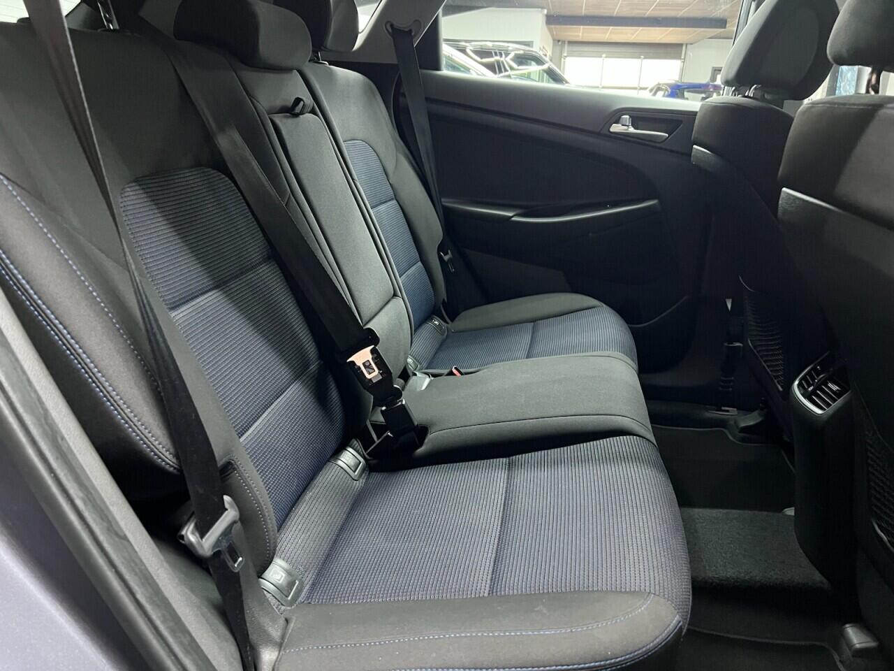 Hyundai Tucson view 40
