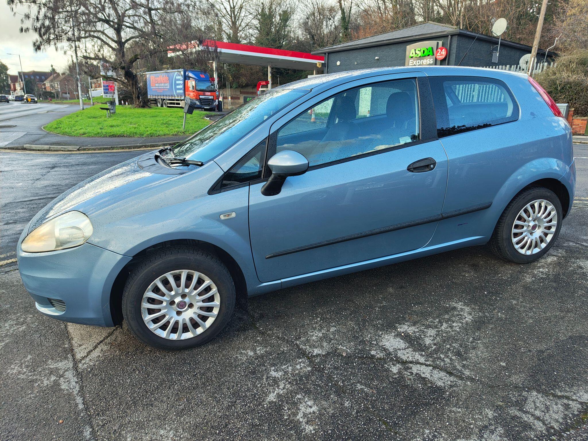 2008 Fiat Grande Punto image 9