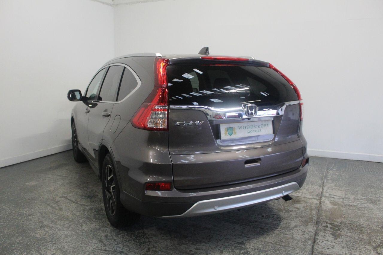 Honda CR-V view 7