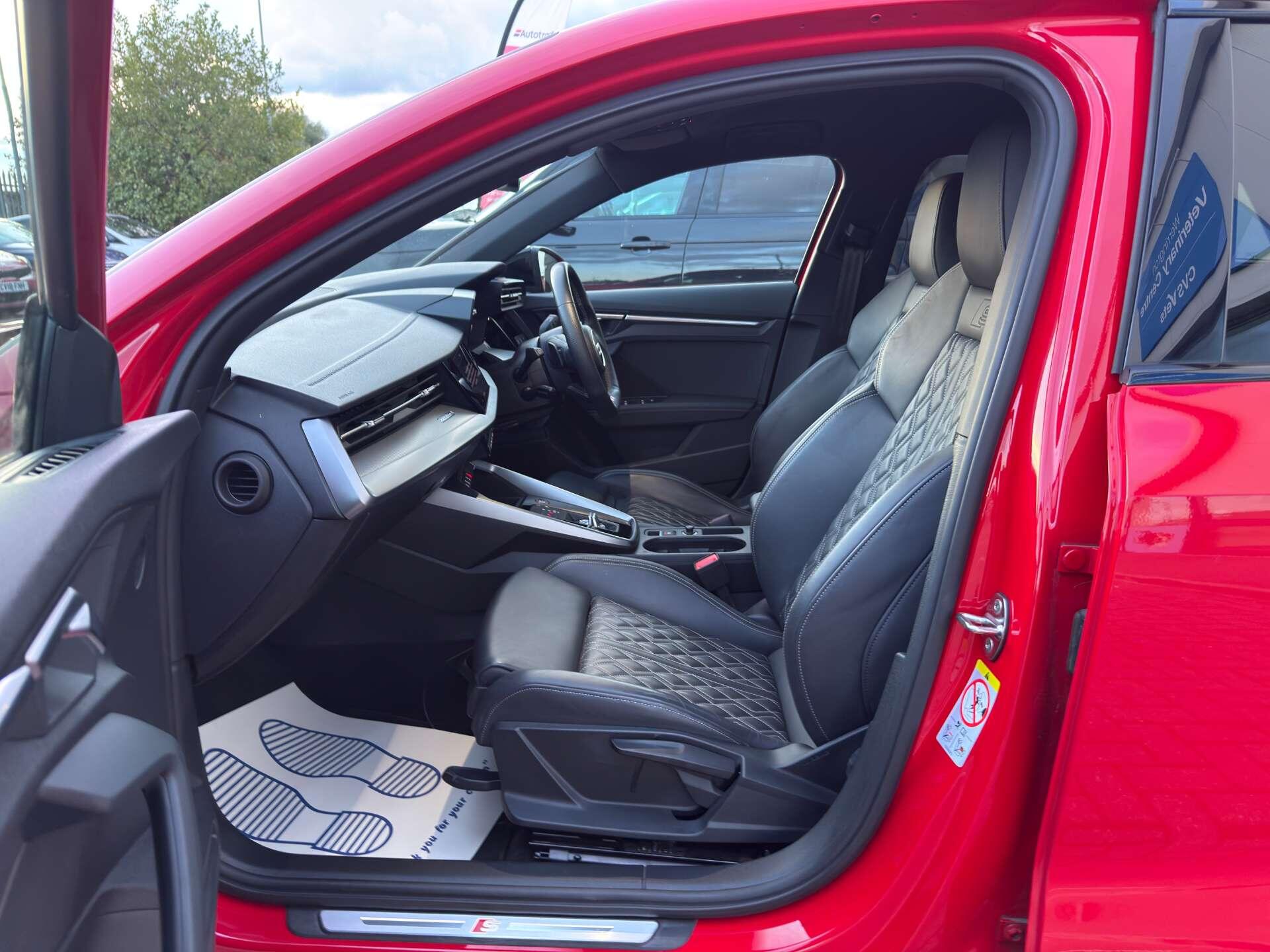 Audi S3 view 62