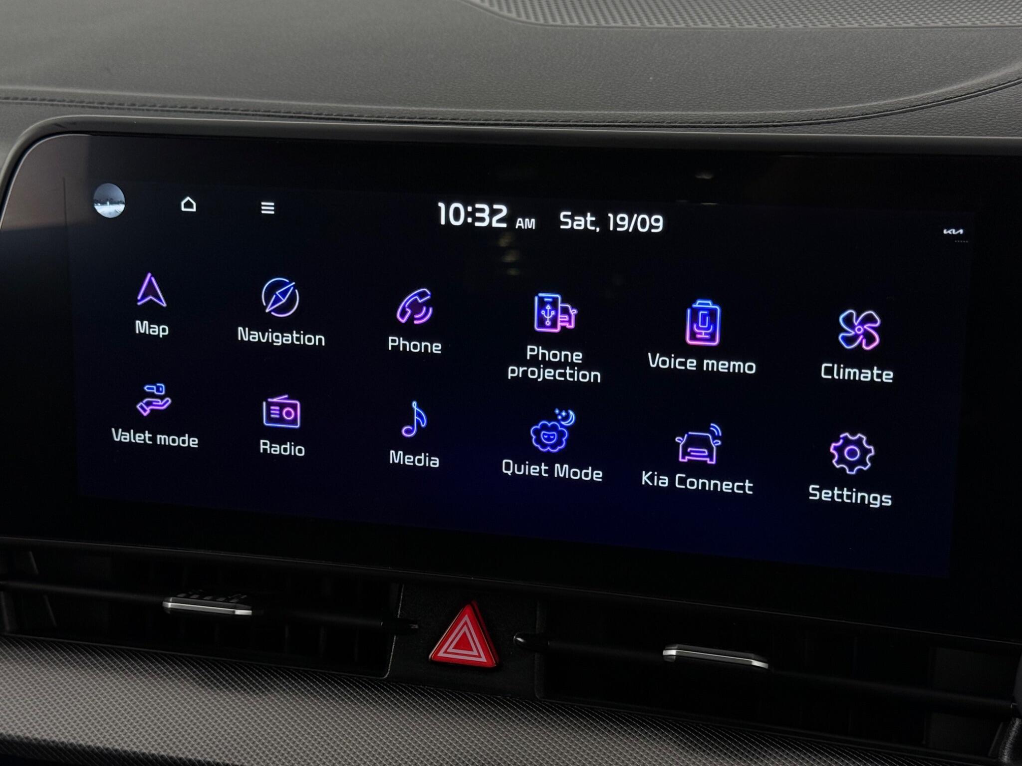 Kia Sportage view 22