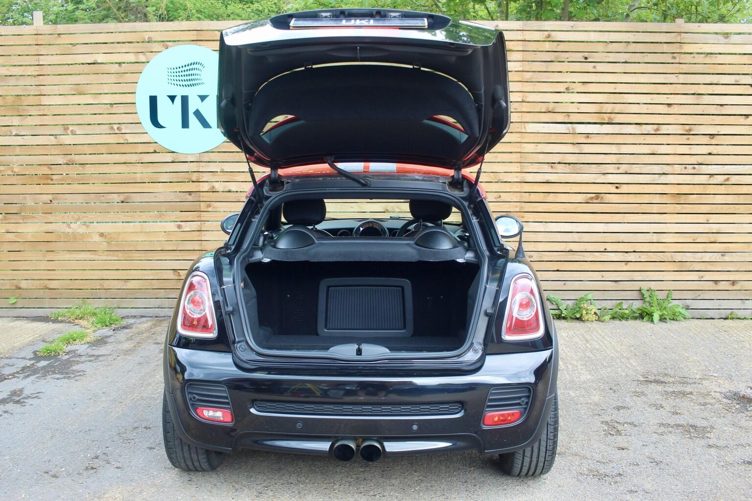 MINI Coupe view 25