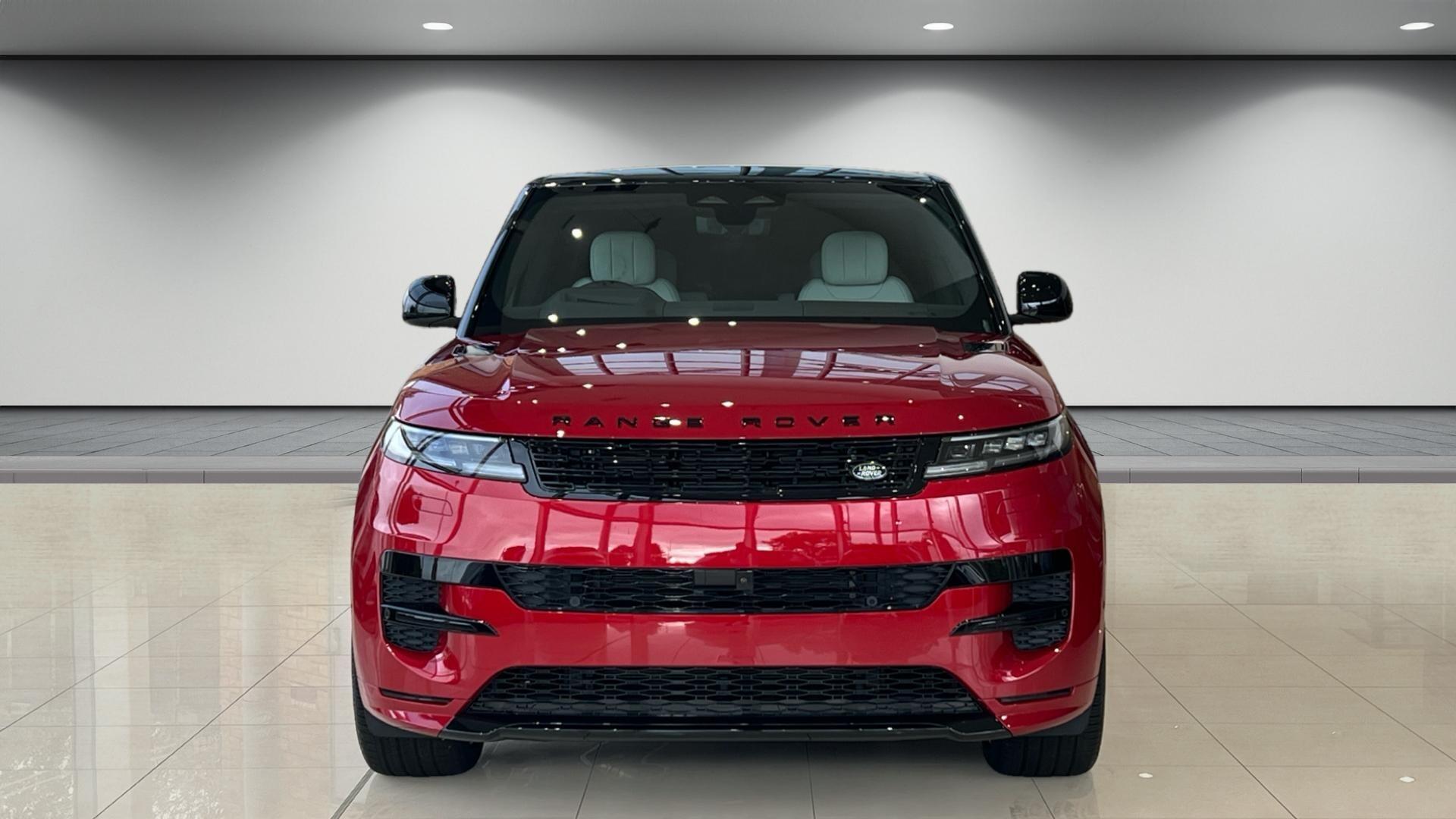 Land Rover Range Rover Sport view 8