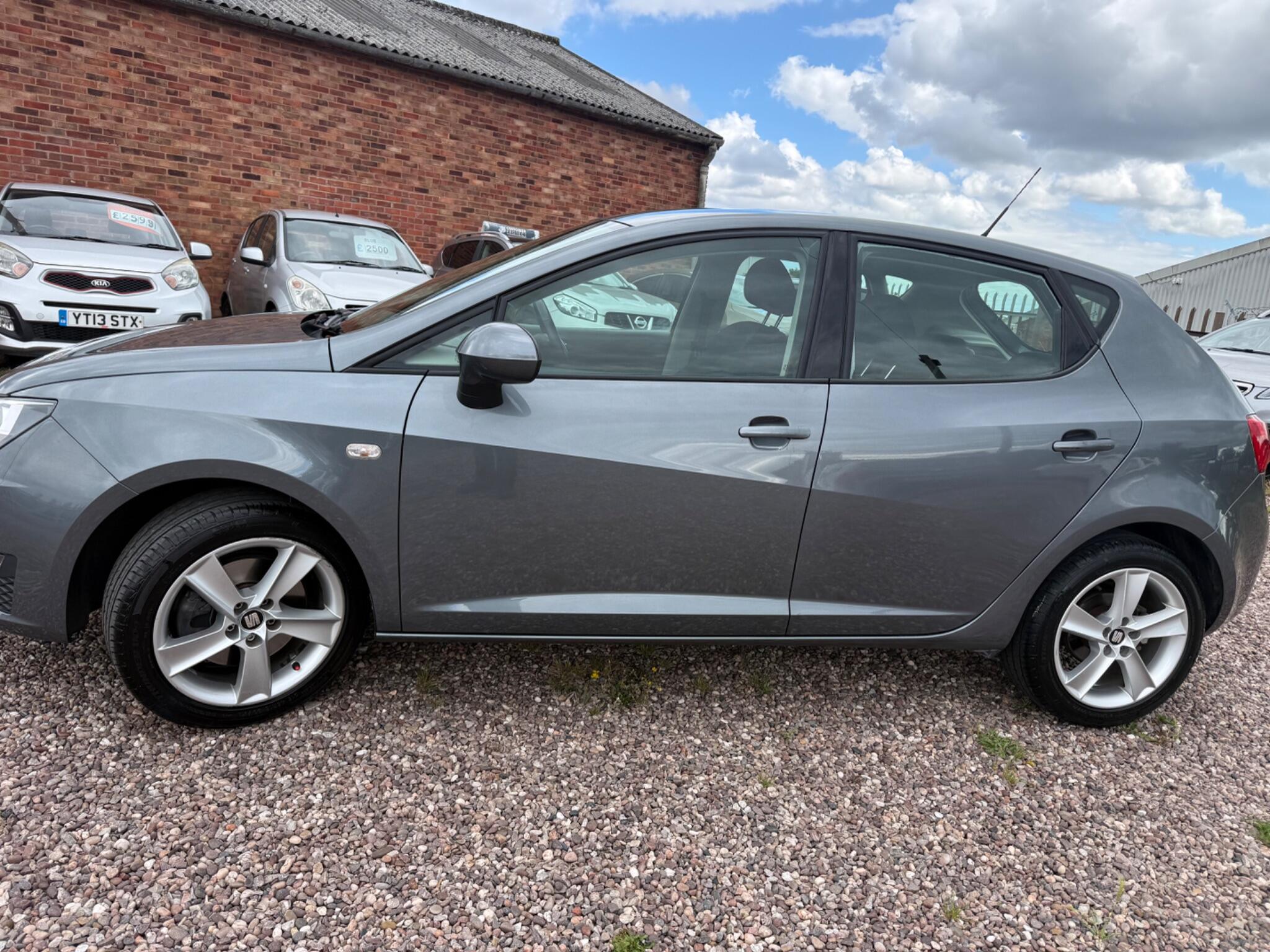 Seat Ibiza view 19