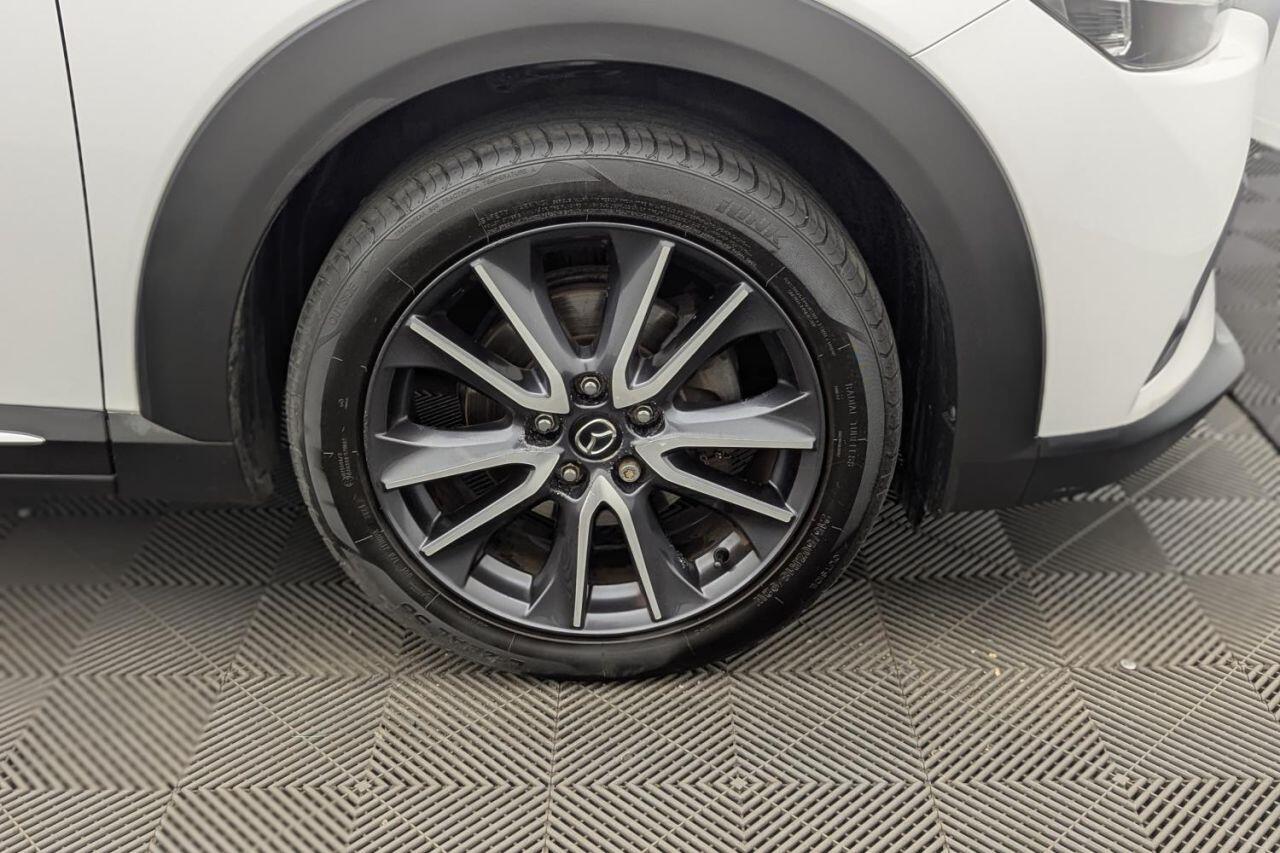 Mazda CX-3 view 53