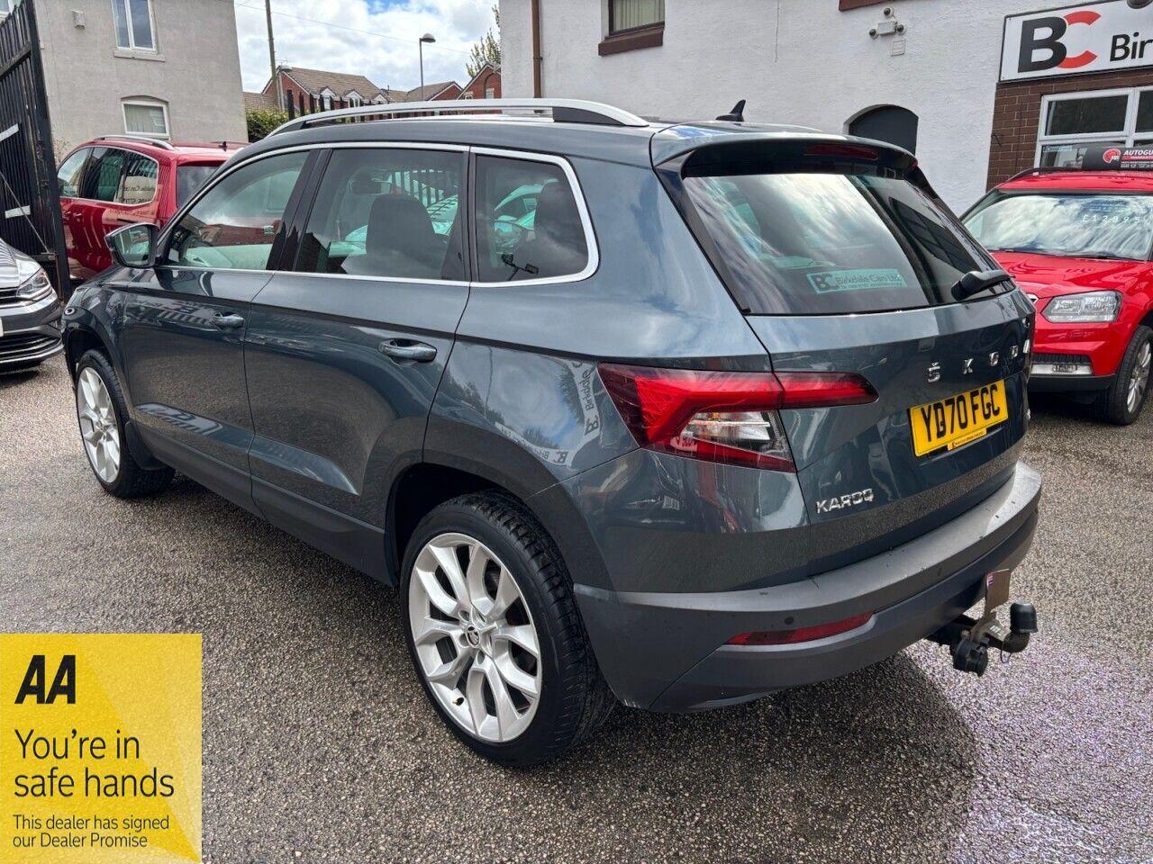 Skoda Karoq view 6