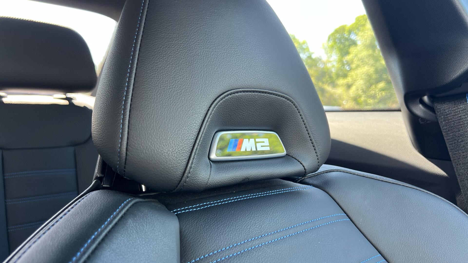 BMW M2 view 41