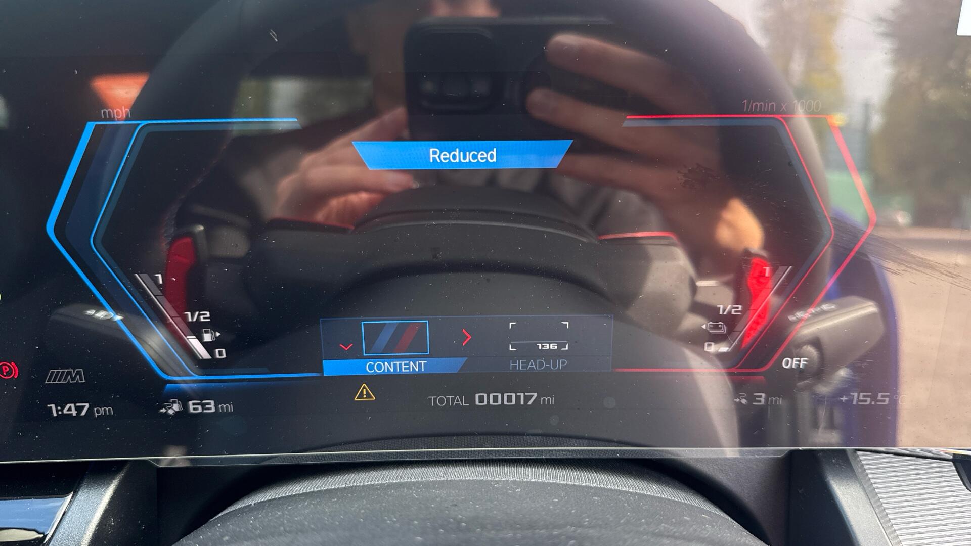 BMW M5 view 37