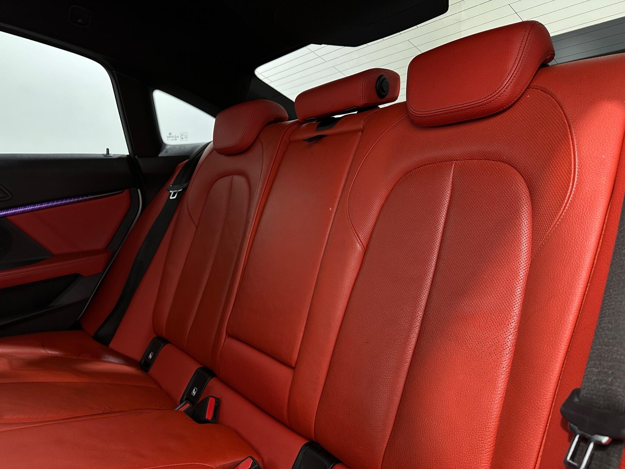 BMW 2 Series view 40