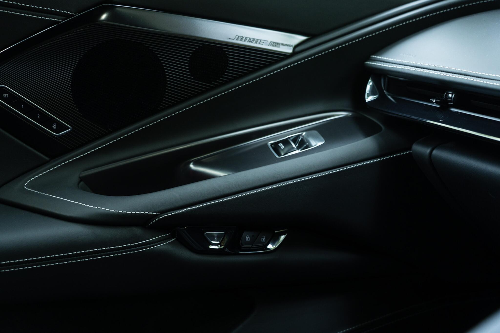 Chevrolet Corvette Stingray view 52
