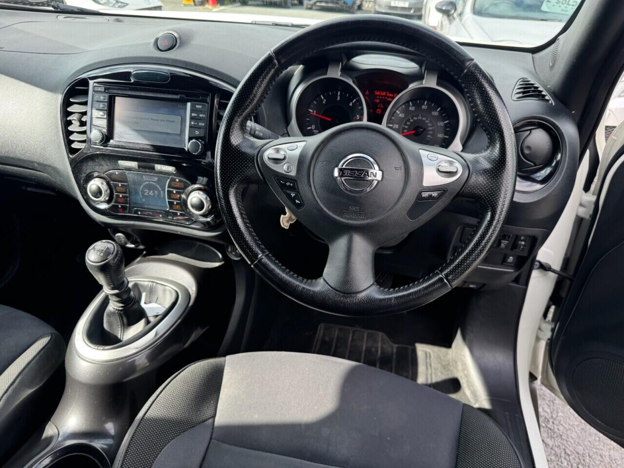 Nissan Juke view 64
