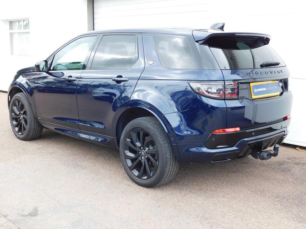 Discovery Sport