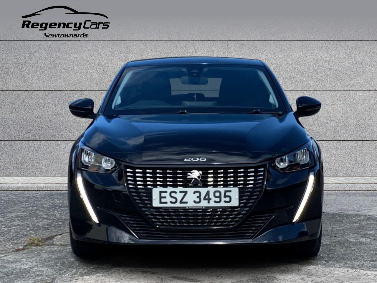 Peugeot 208 view 2
