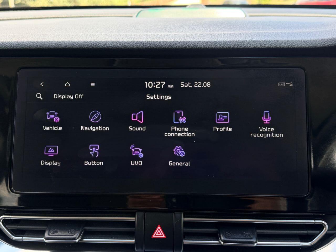Kia Niro view 46