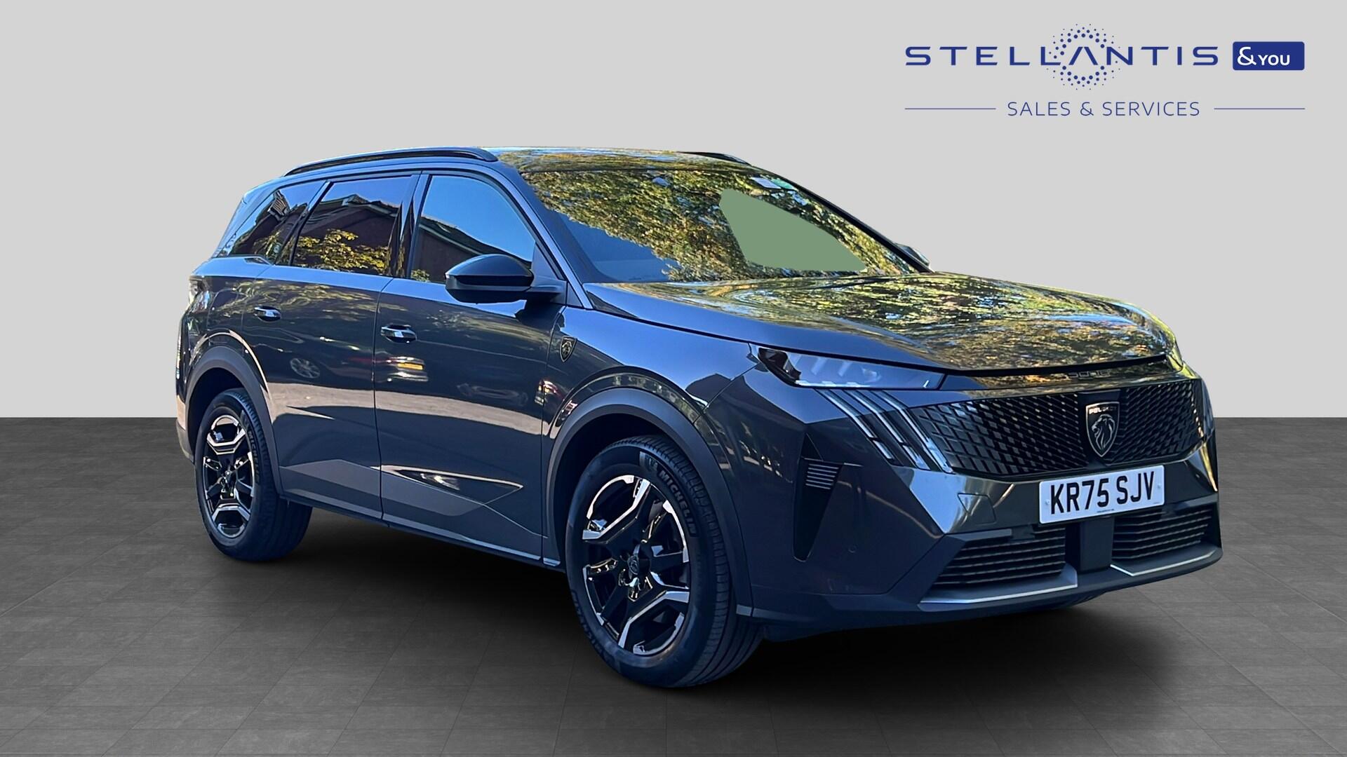 2025 Peugeot 5008