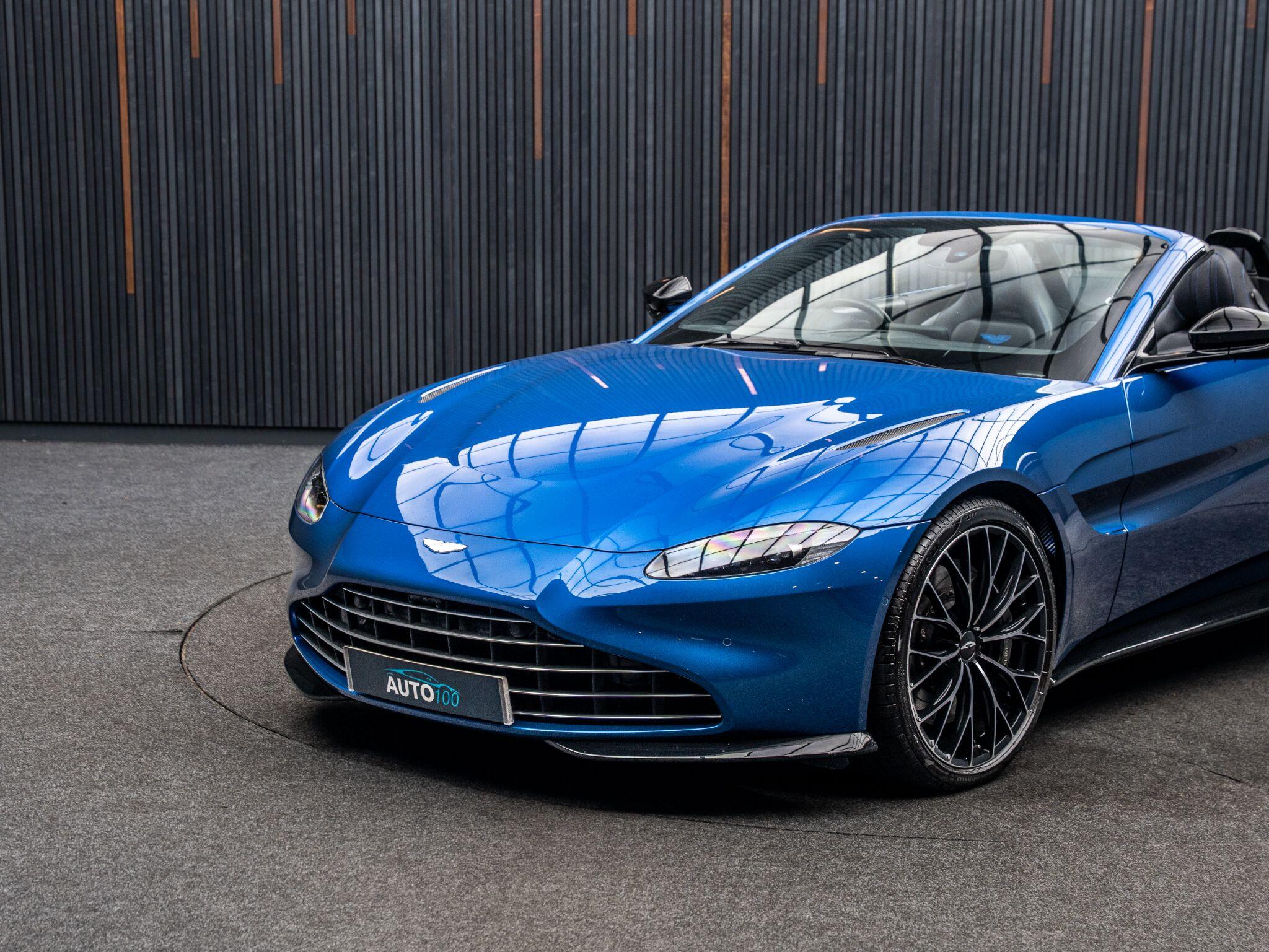Aston Martin Vantage view 11