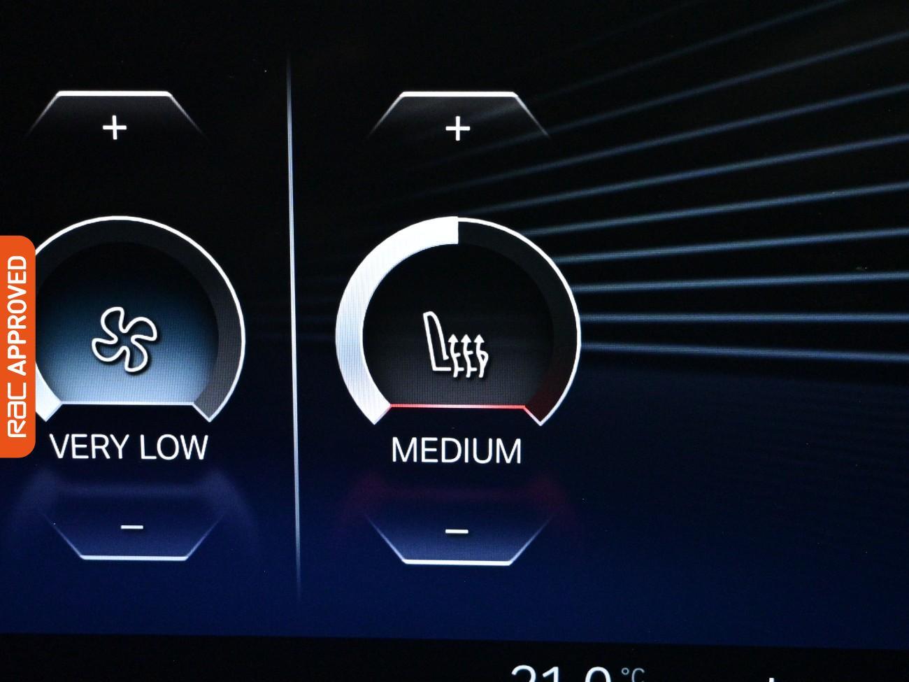 BMW I4 view 19