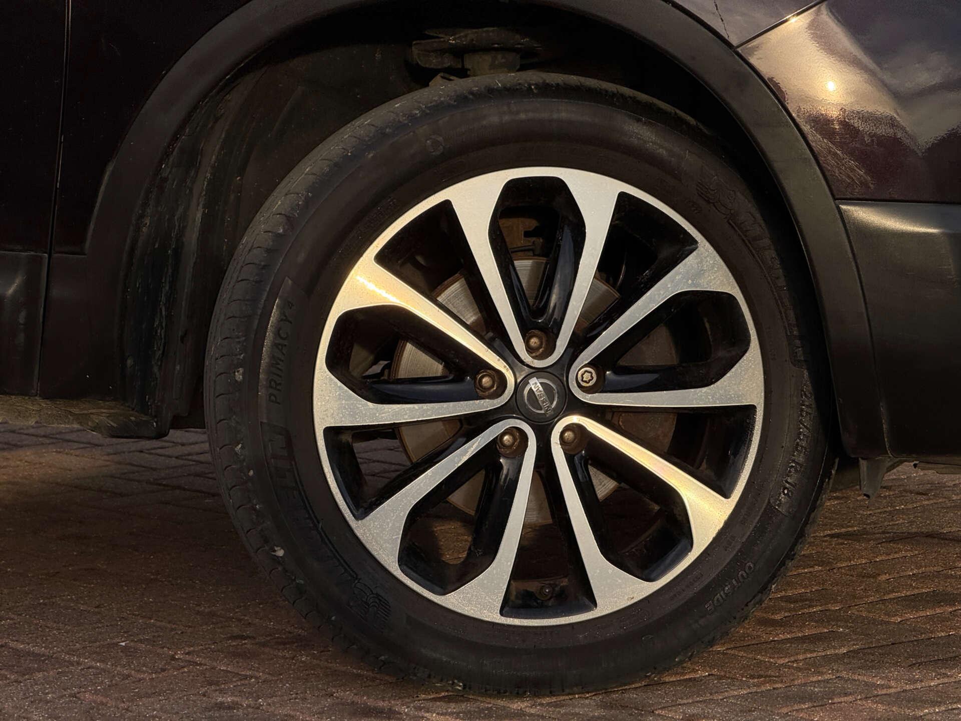 Nissan Qashqai view 10