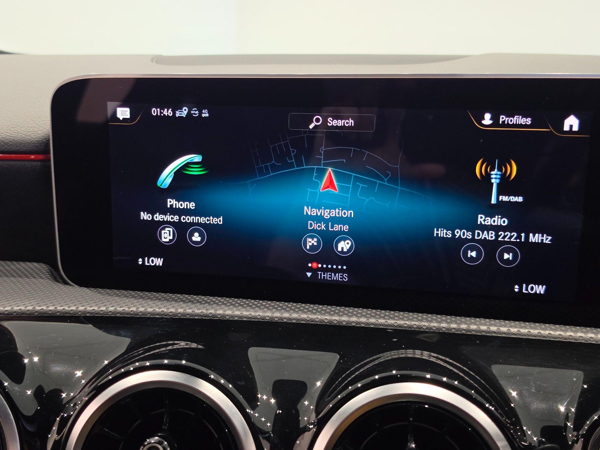 Mercedes-Benz A-Class view 33