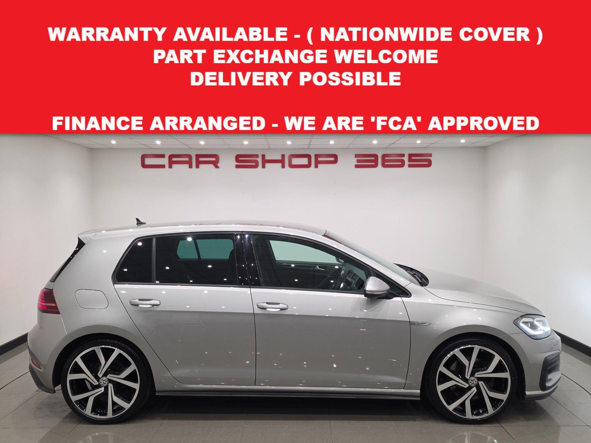 Volkswagen Golf view 4