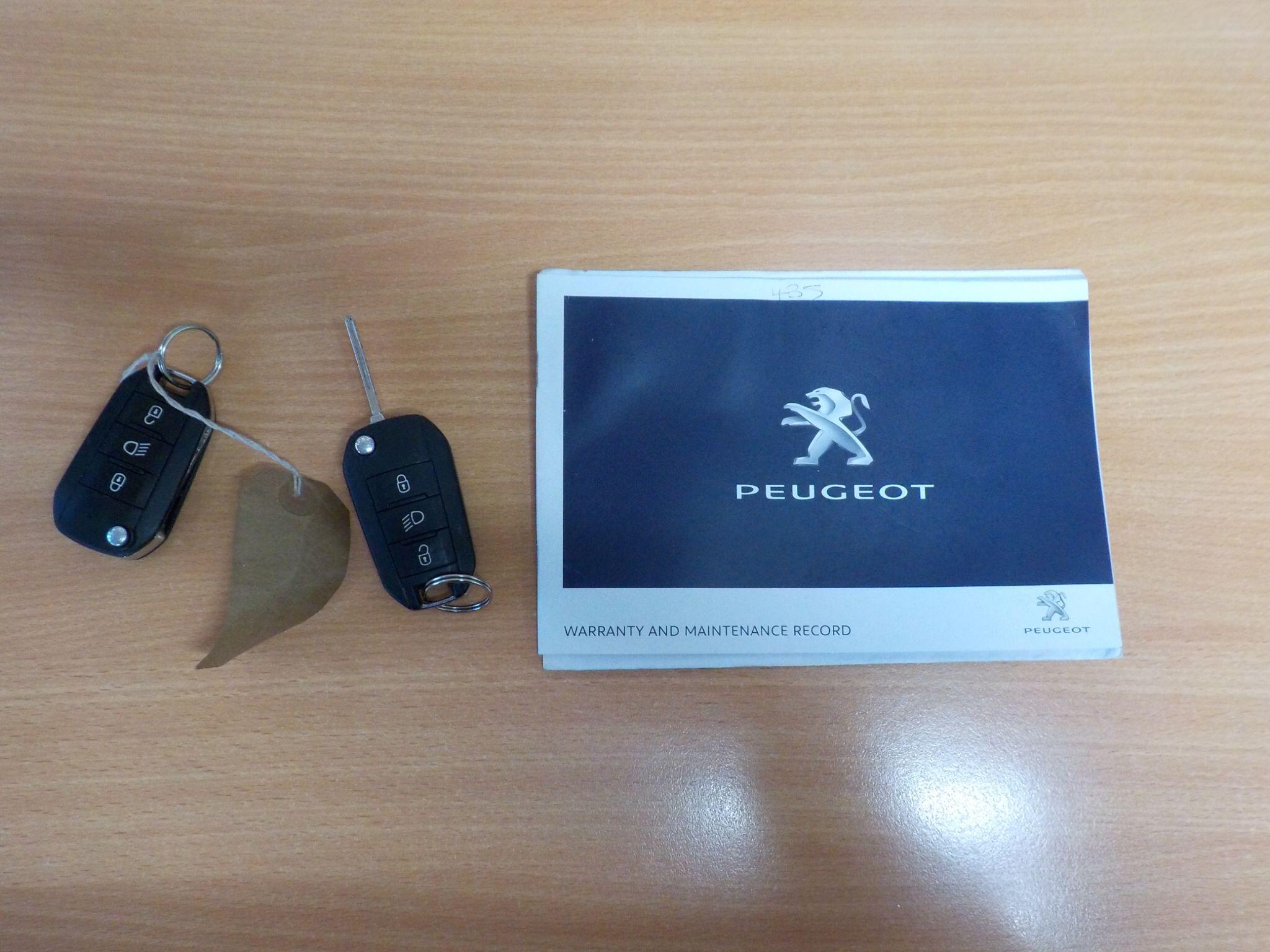 Peugeot 308 1.6 BlueHDi Allure Euro 6 (s/s) 5dr