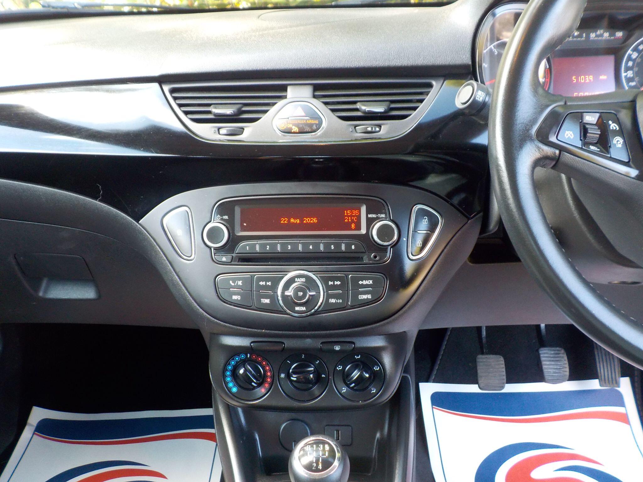 Vauxhall Corsa 1.4i ecoFLEX Sting Euro 6 3dr