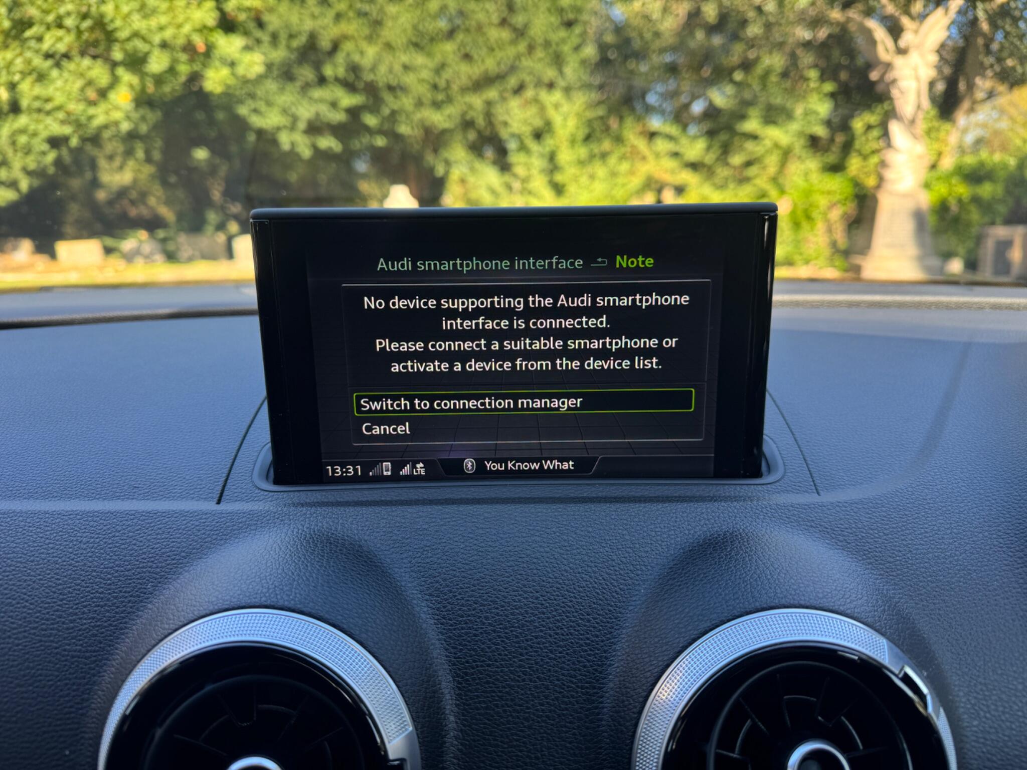 Audi A3 view 40