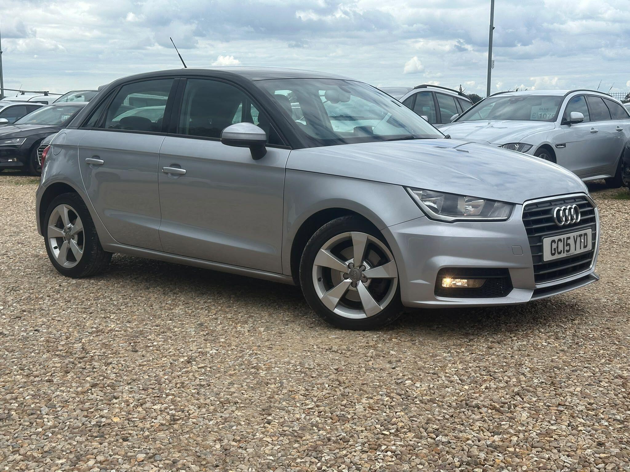 Audi A1 main image