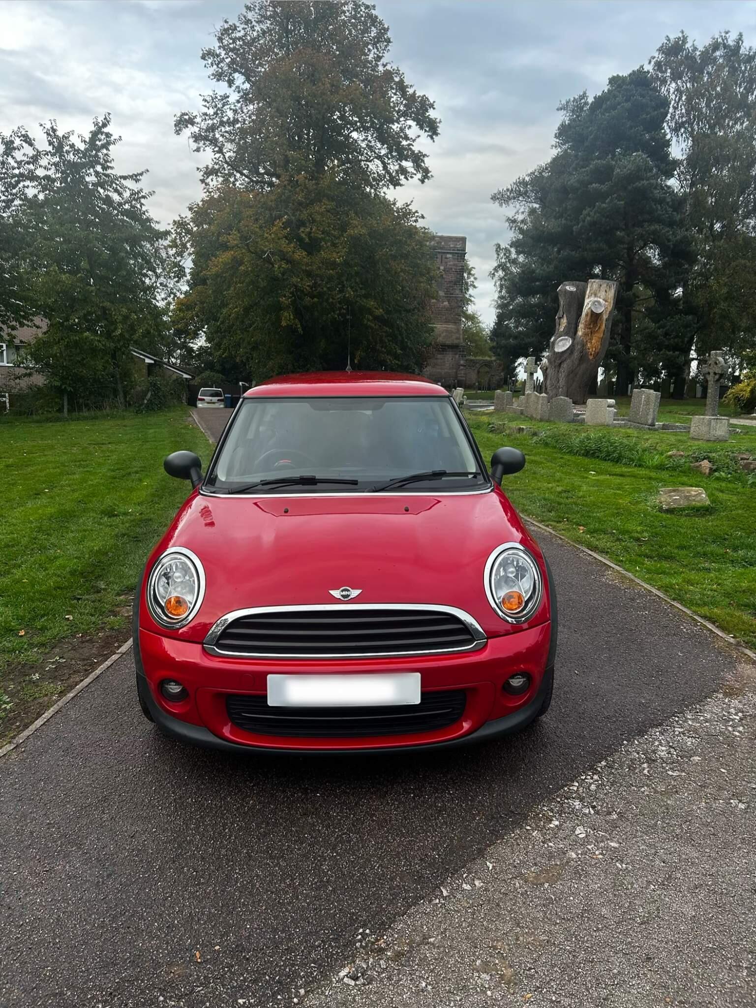 MINI Hatch