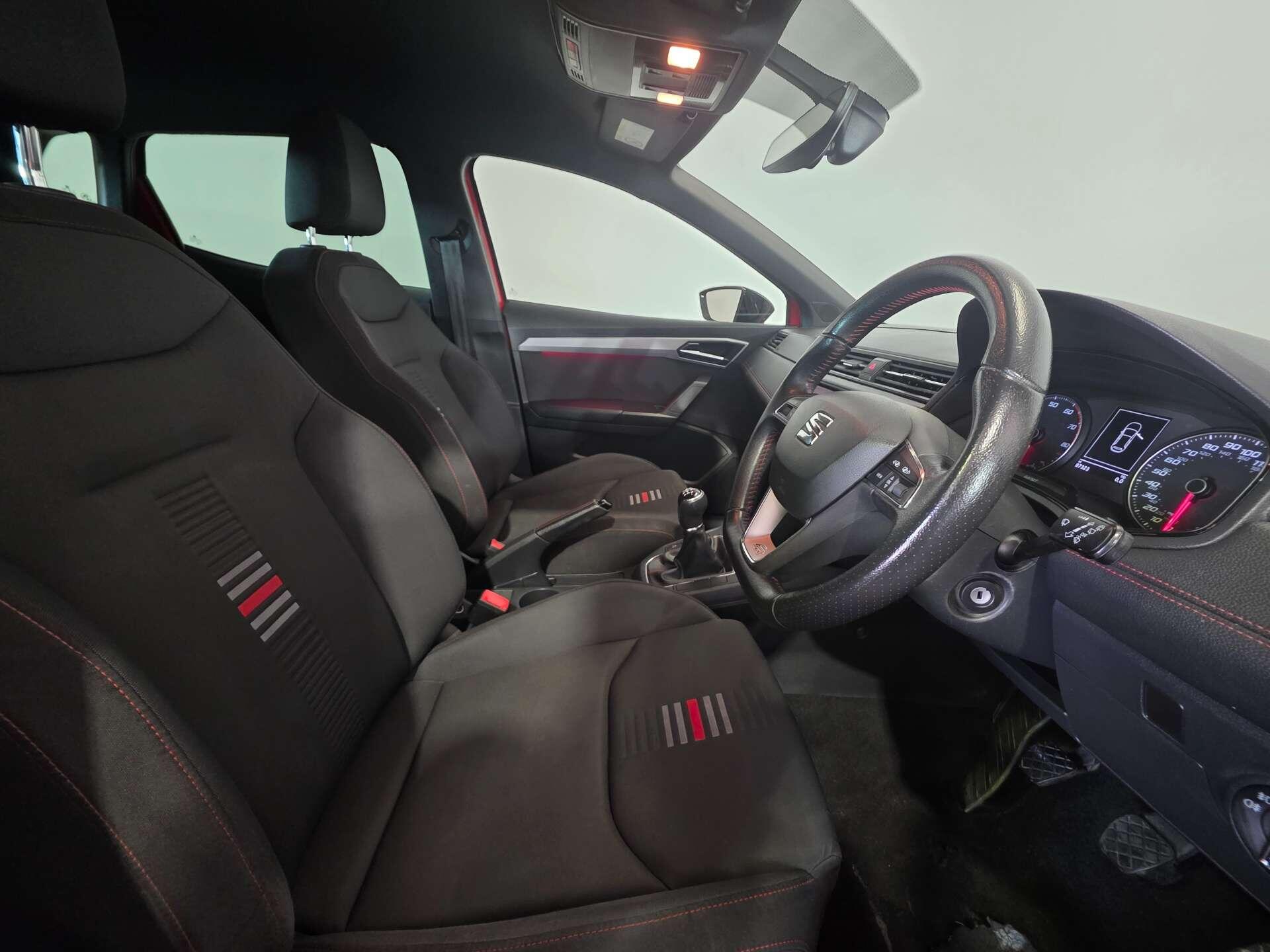SEAT Ibiza view 11