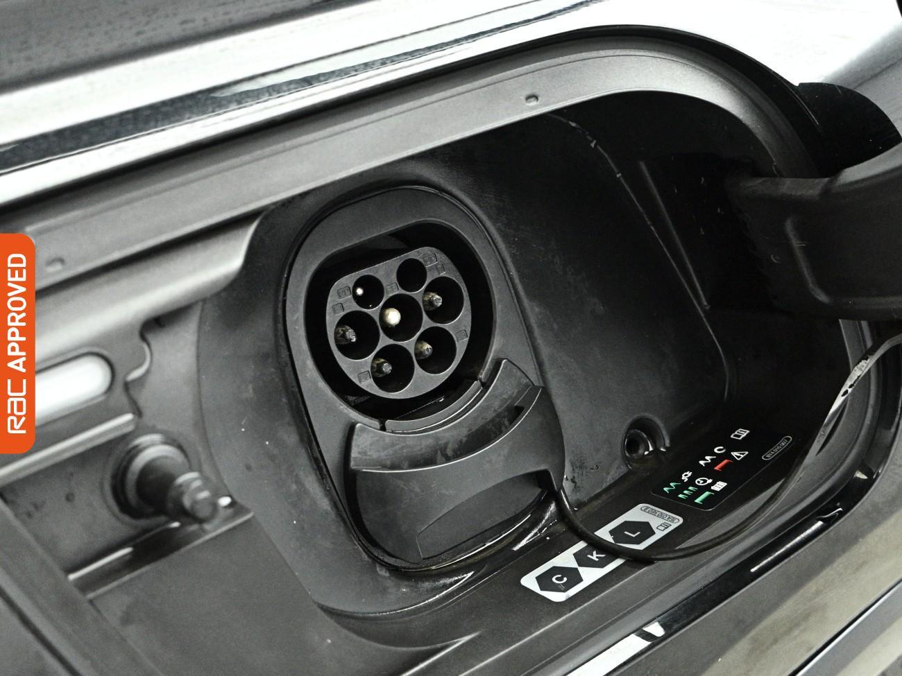 Audi Q4 E-Tron view 30