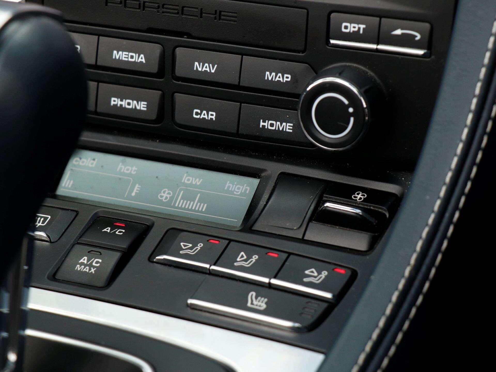 Porsche Boxster view 16