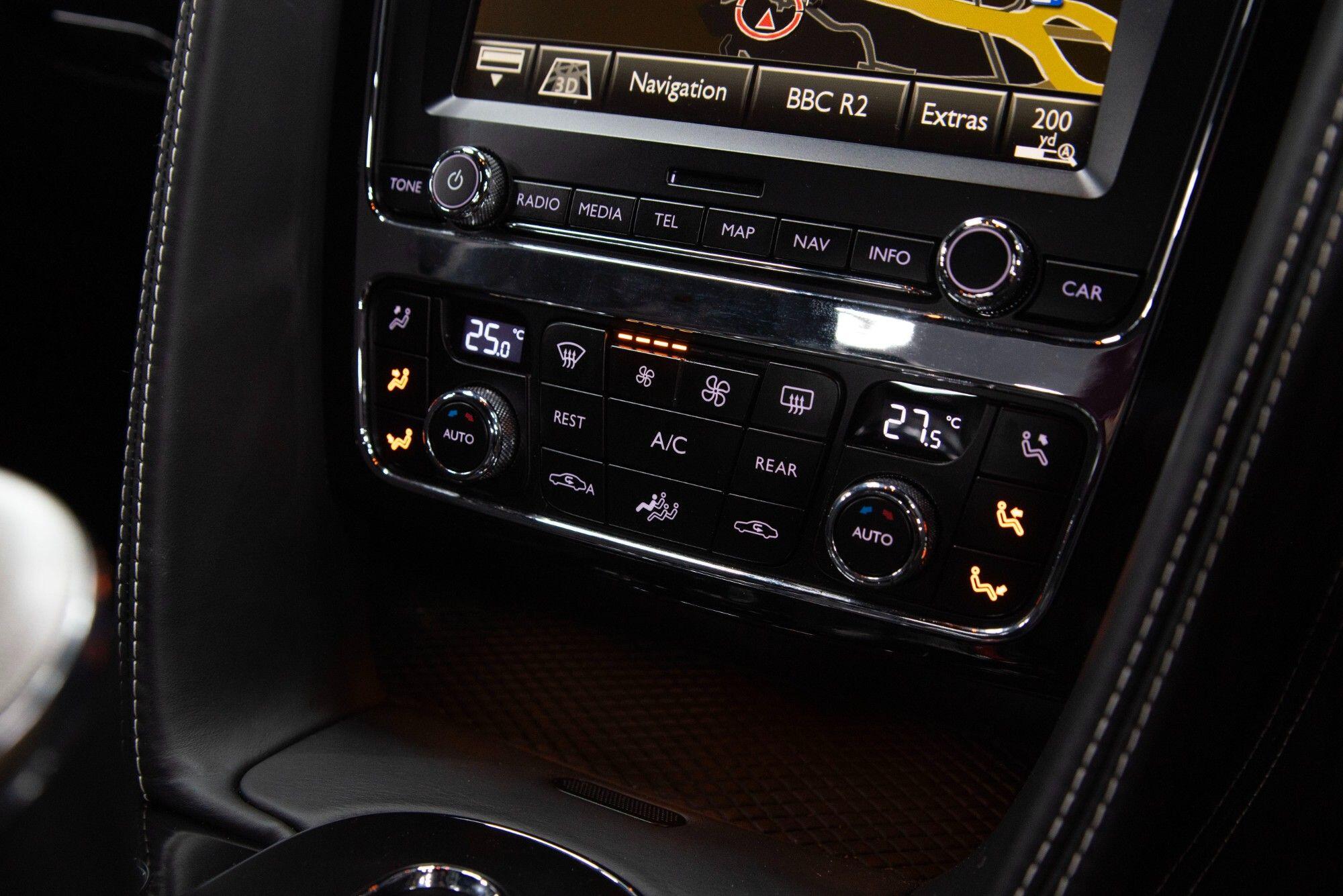 Bentley Continental view 35