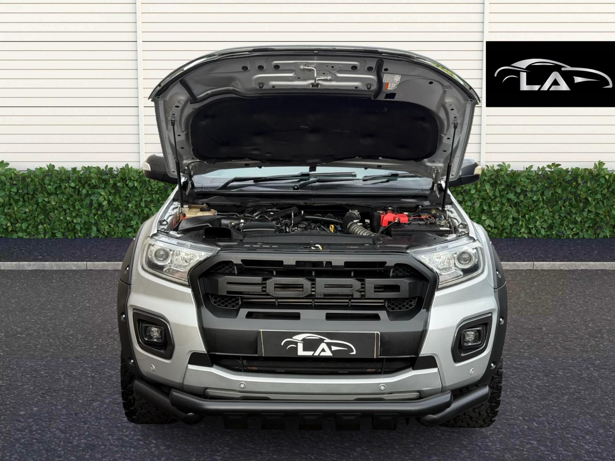 Ford Ranger view 13