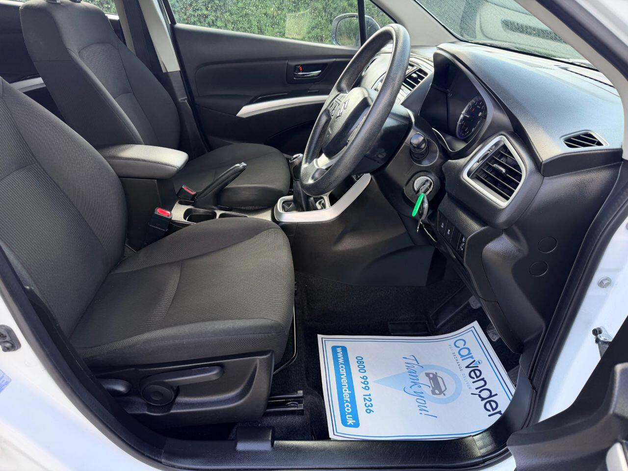 Suzuki SX4 S-Cross view 17